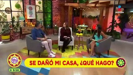 Si mi casa se daña por un siniestro, ¿quién paga los daños?