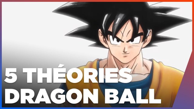 5 THÉORIES sur DRAGON BALL SUPER : SUPER HERO