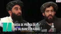 El portavoz de los talibanes asegura que 