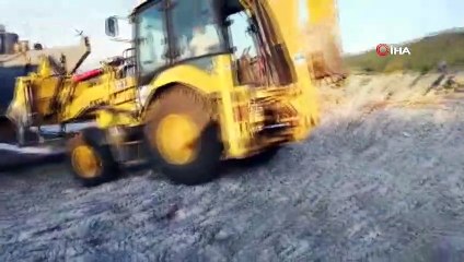 Donanma Türkeli'ye çıkarma yaptı