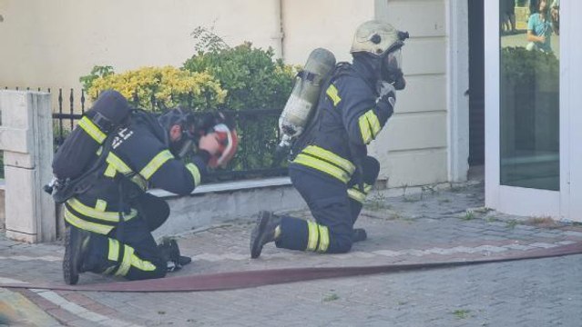 MARMARA DEPREMİNİN 22. YILDÖNÜMÜNDE NEFES KESEN DEPREM TATBİKATI
