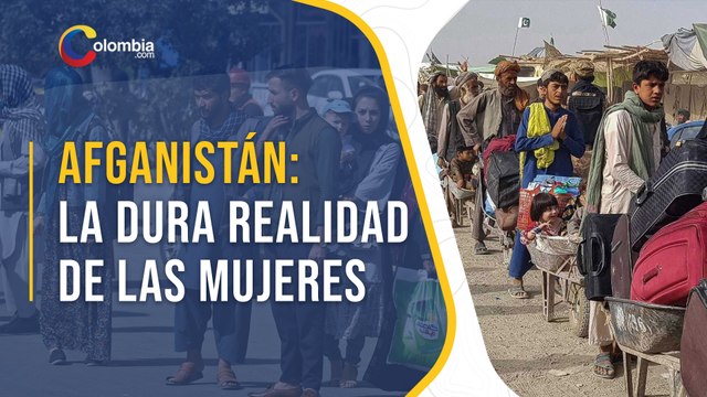 Mujeres de Afganistán en peligro: ¿qué prohíben los talibanes a las mujeres?