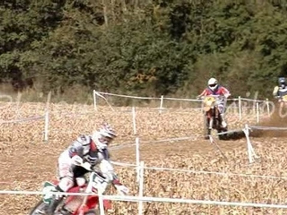 Endurance d'Hénanbihen