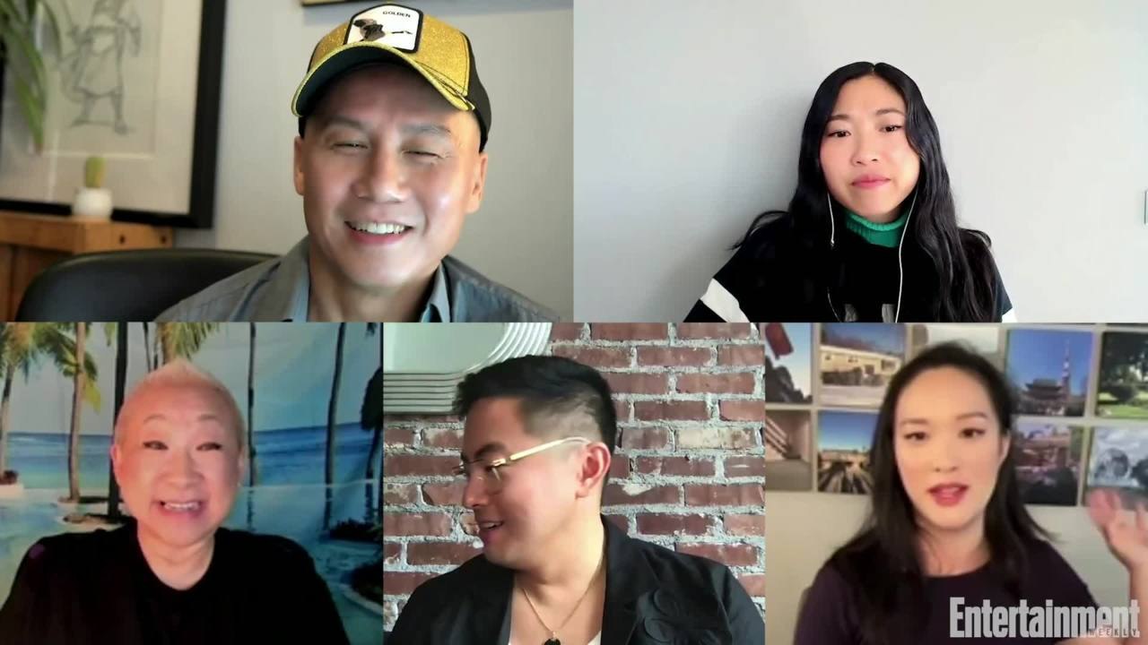 The Cast of 'Nora From Queens' Break Down the Unique Experience of Having a Family Sitcom with Three Generation