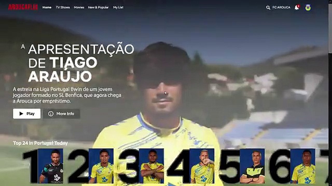 Tiago Araújo