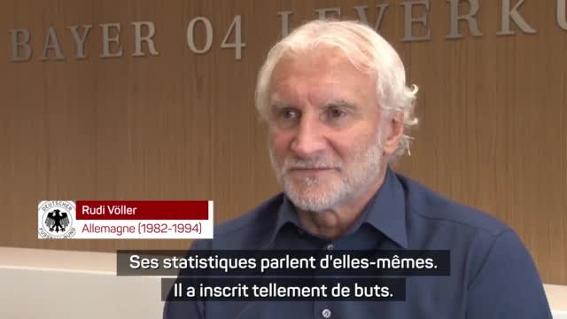 Disparition de Gerd Müller - Der Bomber , le roi des buteurs