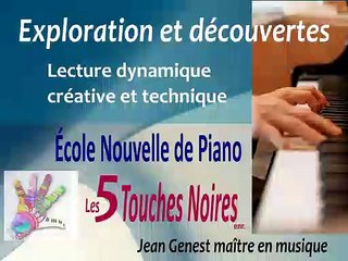 les cinq touches noires 2021