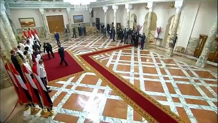 الرئيس السيسى يؤكد دعمه الكامل لتوفير كل الإمكانات اللازمة لأبطال مصر الرياضيين