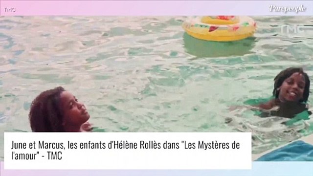 Hélène Rollès, ses enfants dans les Mystères de l'amour : pourquoi elle a cédé