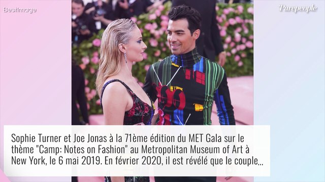 Joe Jonas pose tout nu avec son épouse Sophie Turner : photo coquine pour ses 32 ans