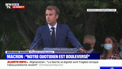 Télécharger la video: Emmanuel Macron: 