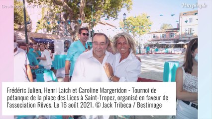Caroline Margeridon, reine des boules endiablée face à Michèle Torr et Tex