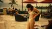 Alexandra Daddario - White Lotus pool scene