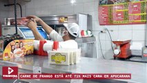 Preço da carne de frango dispara em Apucarana; veja