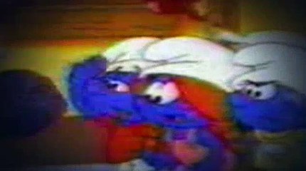 Smurfs S07E40 Foul Feather Fiend