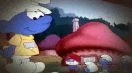 Smurfs S07E42 Little Big Smurf