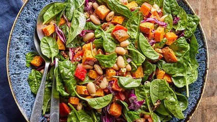 Whole-Food Plant-Based Diet Plan