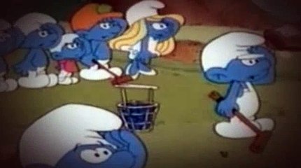 Smurfs S07E56 A Hole in Smurf