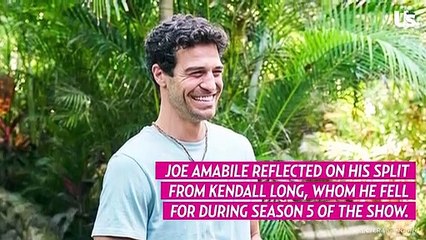 Joe Amabile Breaks Down Over Kendall Long Split On 'BIP' Season 7 Premiere