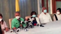 CMD dispuesto médicos vayan a Haití a ayudar pero gobiernos deben garantizar seguridad