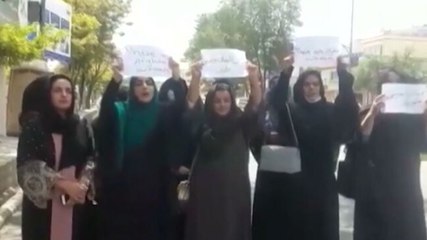 Will women have equal rights in Taliban's Afghanistan?