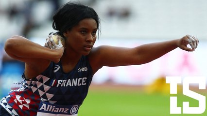 Gloria, Super Héroïne du lancer de poids