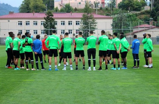 Hakan Keleş: Galatasaray maçını telafi etmek istiyoruz