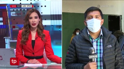 Aprehenden a un hombre que intentó robar un cajero automático en El Alto