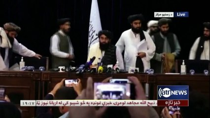 "La guerre est terminée" en Afghanistan, tout le monde est pardonné, assurent les talibans