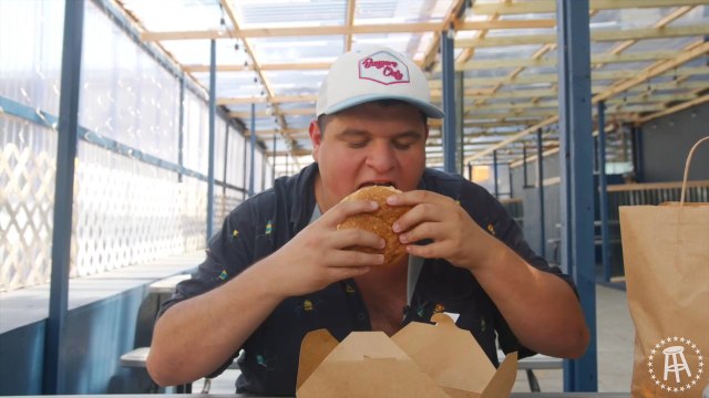 Fish Burgers Count As Real Burgers Solely Because The Word Burger Was Used