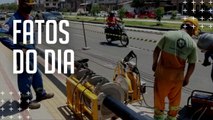 Obras da Cosanpa que atingem 26 bairros de Belém devem ser concluídas em 2022