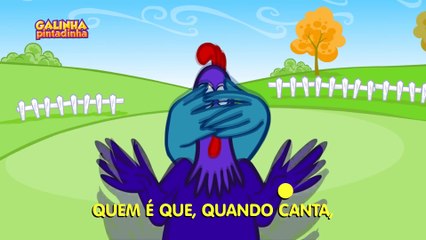Galinha Pintadinha 2 - Galinha Pintadinha 2 - OFICIAL
