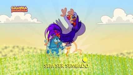 Alecrim Dourado - Galinha Pintadinha 2 - OFICIAL