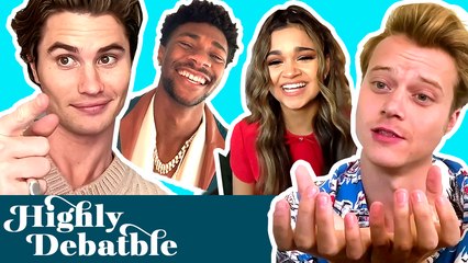 The Cast Of ‘Outer Banks’ Answers Our Impossible Questions