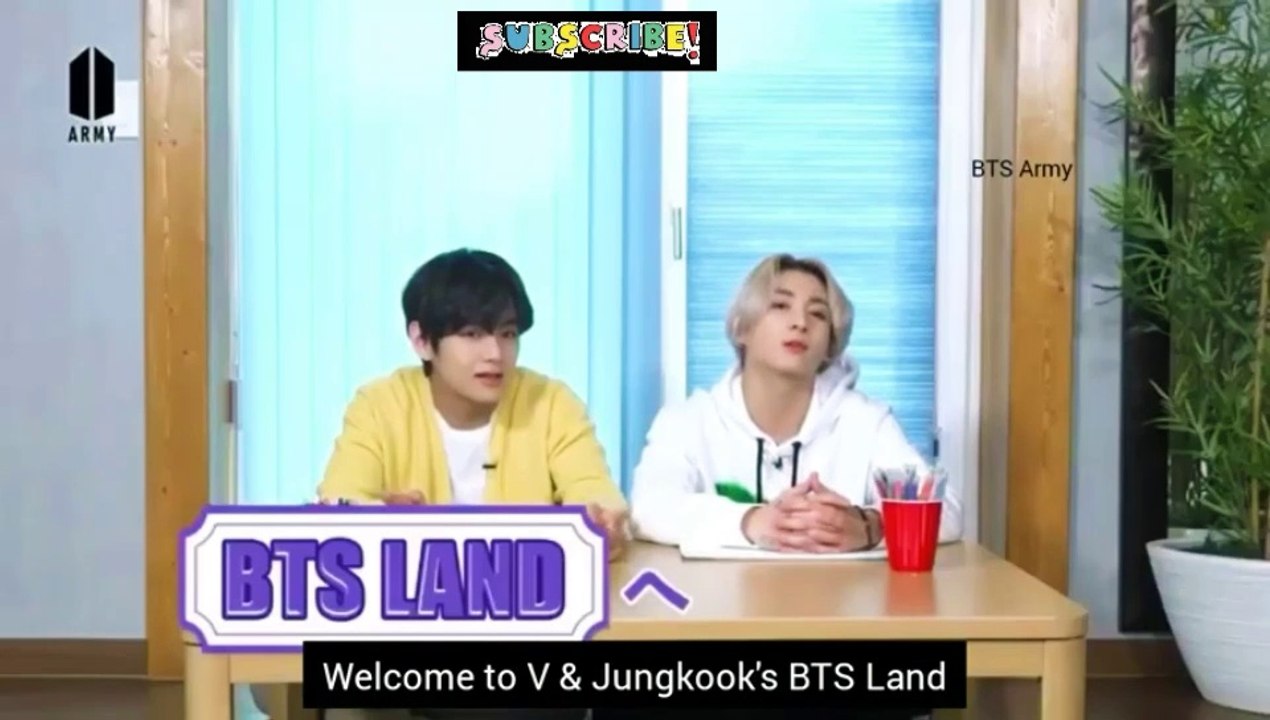 [ENG SUB] BTS LAND EP. 2