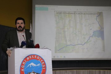 Ağrılılar Diyarbakır'a "Beyaz Yürüyüş"e hazırlanıyor