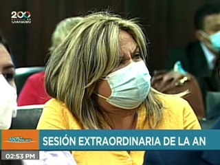 AN aprobó el Acuerdo en conmemoración del primer año del cambio de paisaje de Darío Vivas