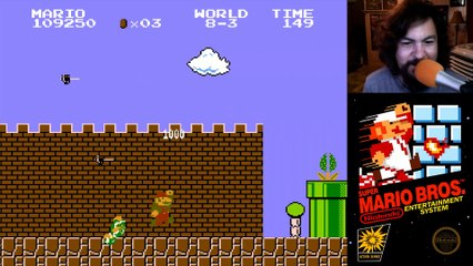 Old School - Super Mario Bros. (NES)