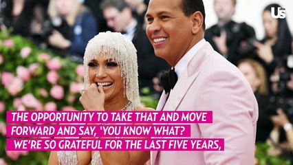 Alex Rodriguez Reflects on His 5-Year Partnership With Ex Jennifer Lopez: My Daughters and I ‘Learned So Much’
