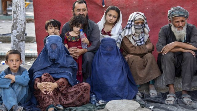 Uganda Agrees to Take In 2,000 Refugees Fleeing Afghanistan