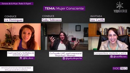 YoUniverse: Mujer Consciente