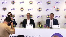 Fenerbahçe, Getir ile sponsorluk anlaşması imzaladı