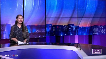 Soir infos (20:00) - 17/08/2021