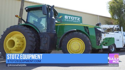 Stotz Equipment Stuffed the Bus in 2021!
