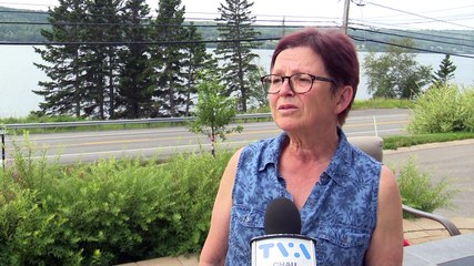 Des citoyens déplorent la vitesse des automobilistes à Gaspé