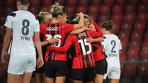 Zurigo-Milan, Champions League Femminile 2021-22: gli highlights