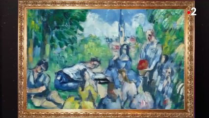 Pourquoi, après Manet, "Le Déjeuner sur l'herbe" a autant inspiré les artistes