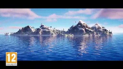 Fortnite - tráiler del LTM Impostores