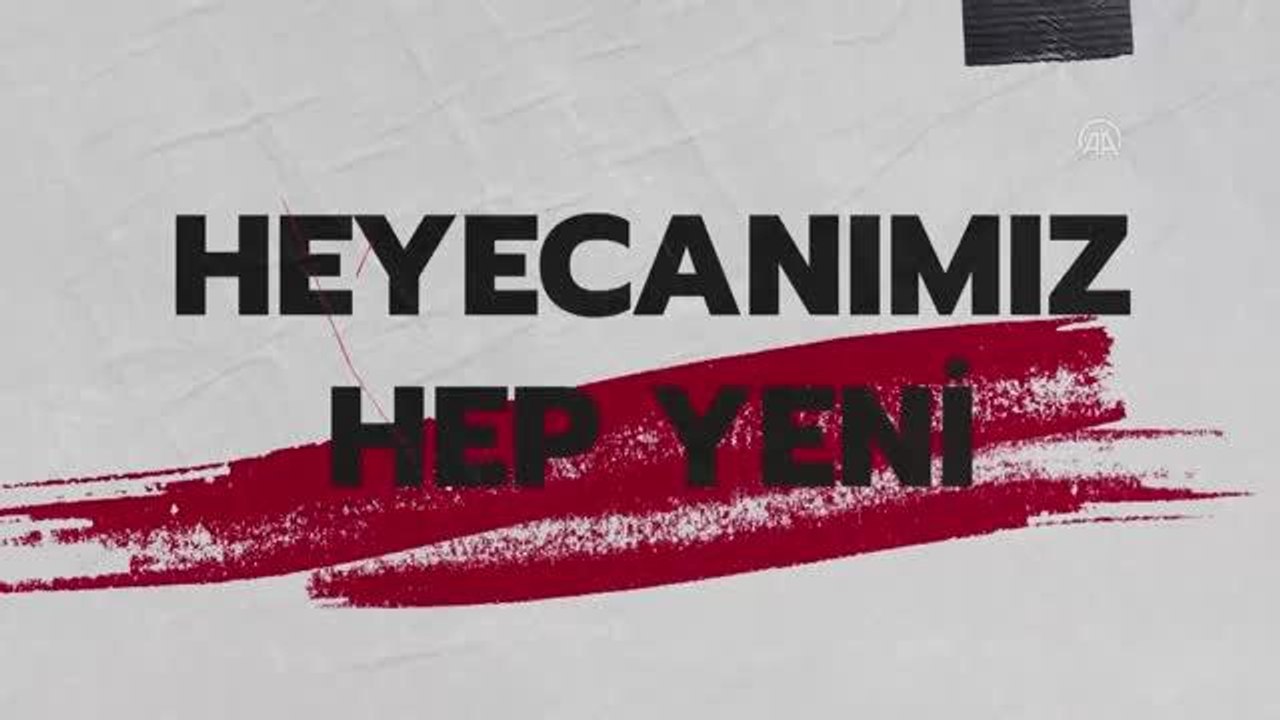 "Filenin Sultanları" için Avrupa Şampiyonası öncesinde klip yayımlandı