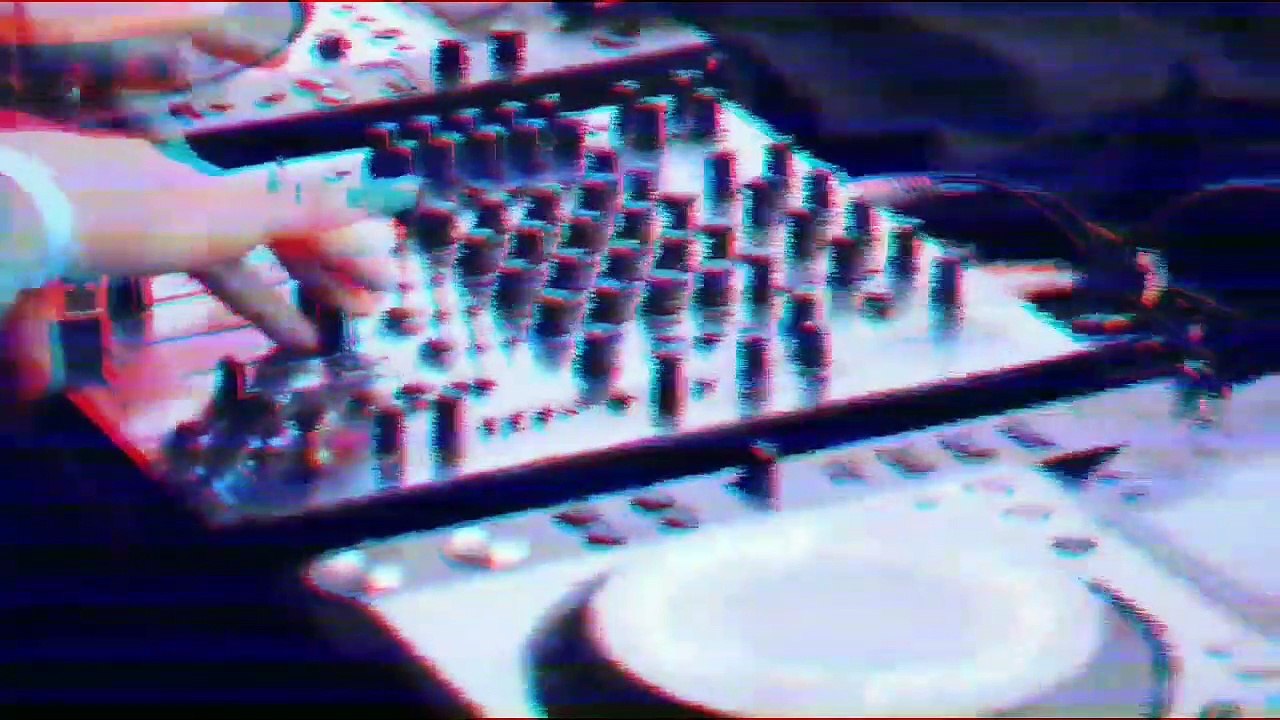 the mixer